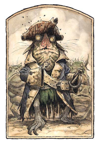 Grand Collection by Tony DiTerlizzi (273 работ)