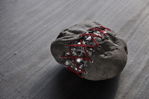 Внутренний мир каменных глыб. Невероятные скульптуры Хиротоши Ито (Hirotoshi Itoh) (108 работ)