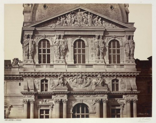 Открытки Франции XIX века (65 открыток)