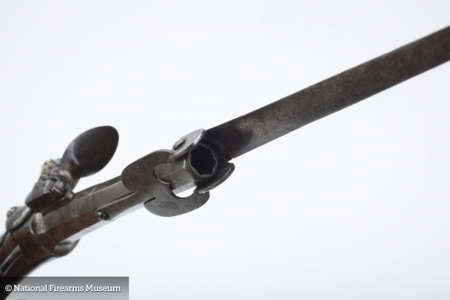 Оружие National Firearms Museum. Часть 5 (50 фото)