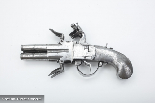 Оружие National Firearms Museum. Часть 5 (50 фото)