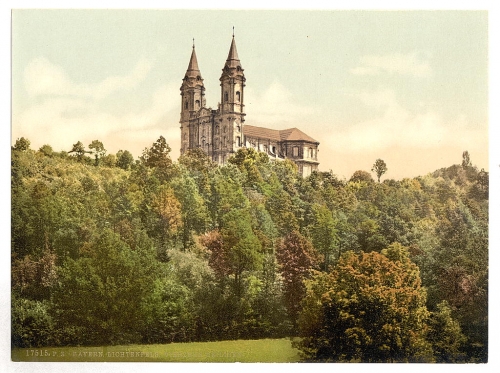 Открытки старой Германии (98 открыток)