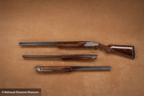 Оружие National Firearms Museum. Часть 8 (50 фото)