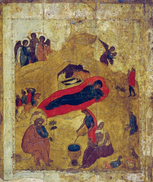 Древнерусские иконы XII - IXX вв (146 работ)