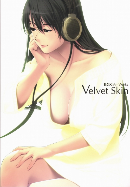 Anime Art Works-Velvet Skin (58 работ)