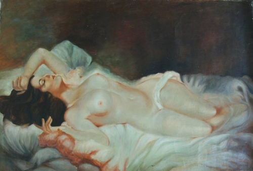 Работы художника Marcel Rene Herrfeldt (French, 1890-1965) (49 работ)