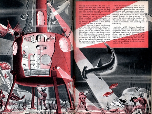 Ретрофутуризм. Звездные войны 50-х (54 страниц)