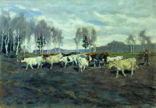 Художник Степанов Алексей Степанович (1858-1923) (82 работ)
