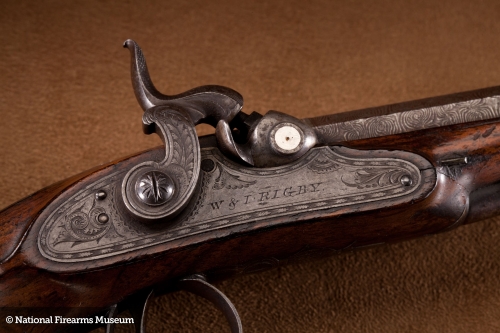 Оружие National Firearms Museum. Часть 9 (50 фото)