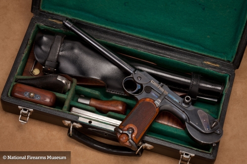 Оружие National Firearms Museum. Часть 9 (50 фото)