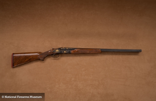 Оружие National Firearms Museum. Часть 6 (50 фото)
