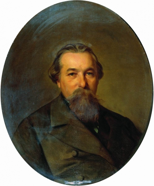 Художник Макаров Иван Кузьмич (1822—1897) (82 работ)