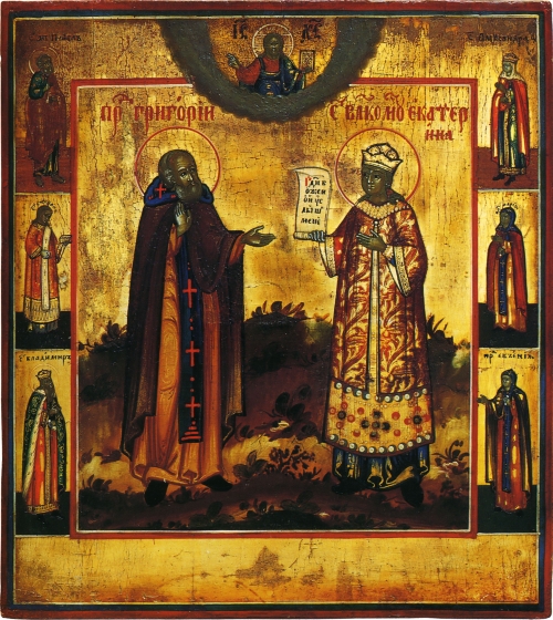 Уральская икона XVIII - нач. XX в Часть 2 (74 икон)