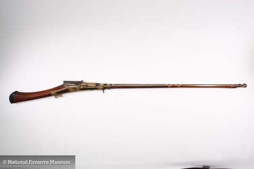Оружие National Firearms Museum. Часть 10 (56 фото)