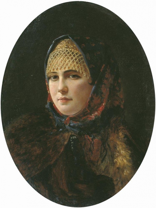 Рачков Николай Ефимович (1825-1895) (11 работ)