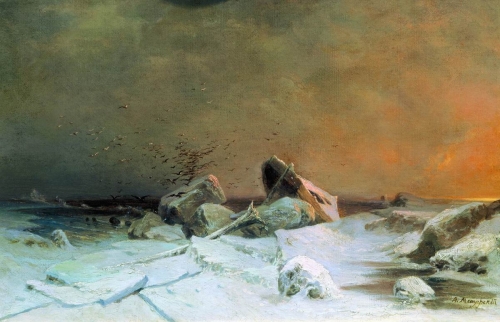 Художник Мещерский Арсений Иванович (1834—1902) (98 работ)