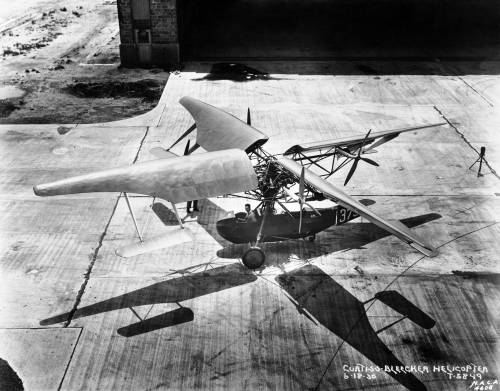 История американской аэронавтики в черно-белом фото. Стильная наука (31 фото)