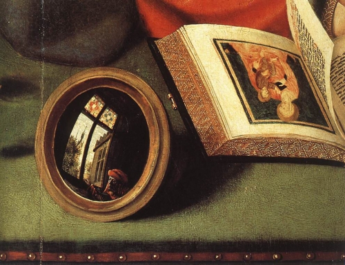 Картины фламандского живописца Квентина Массейс (39 работ)