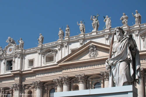 Фото-подборка: Архитектура. Ватикан (56 фото)