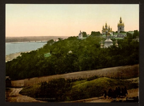 Фотографии конца XIX века: Киев, Одесса, Крым (43 фото)