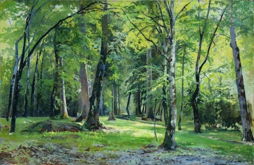 Художник Андрей Николаевич Шильдер (1861-1919) (64 работ)