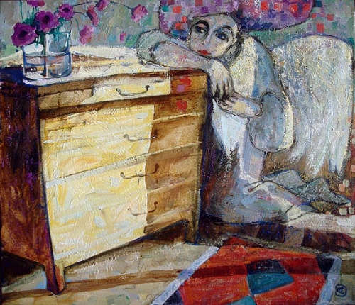 Живопись Ольги Сушковой (130 работ)