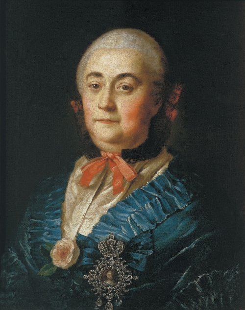 Антропов Алексей Петрович (1716-1795) (4 работ)