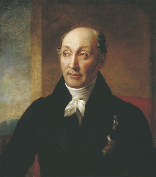 Варнек Александр Григорьевич (1782-1843) (4 работ)