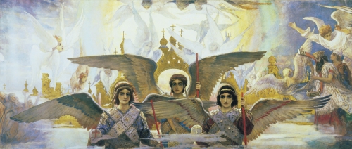 Васнецов Виктор (1848-1926) (13 работ)