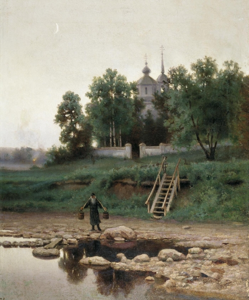 Волков Ефим (1844-1920) (6 работ)