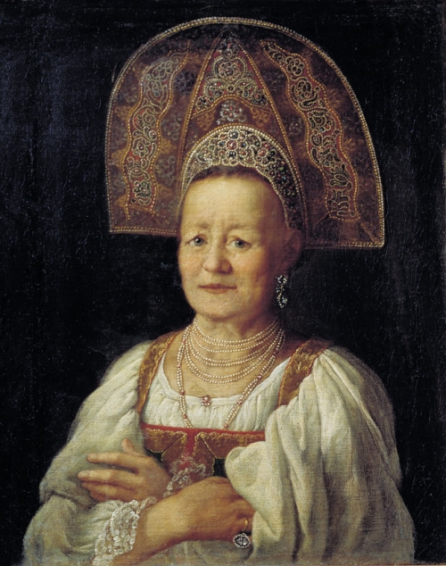 Дрождин Петр Семенович (1745(1749)-1805) (2 работ)