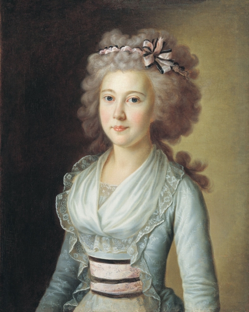 Камеженков Ермолай Дементьевич (1760-1818) (3 работ)