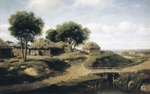 Клодт Михаил Константинович (1832-1902) (5 работ)