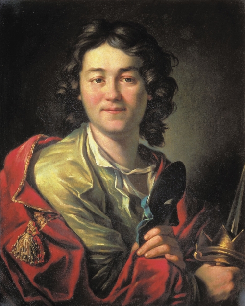 Лосенко Антон Павлович (1737-1773) (5 работ)