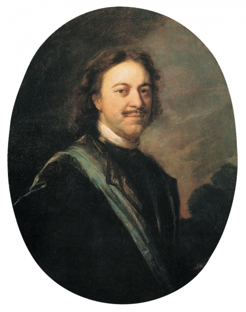 Матвев Андрей (1702-1739) (3 работ)