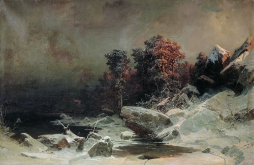 Мещерский Арсений (1834-1902) (4 работ)