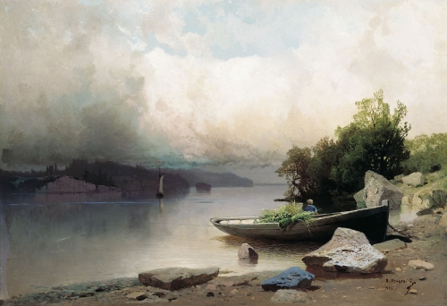Мещерский Арсений (1834-1902) (4 работ)