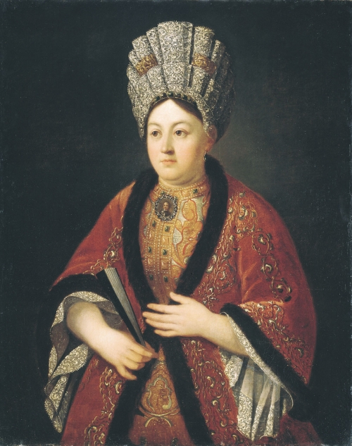 Никитин Роман Никитич (около 1680-1753) (2 работ)