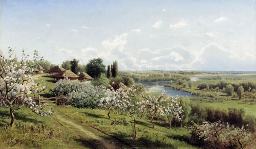 Сергеев Николай (1855-1919) (3 работ)