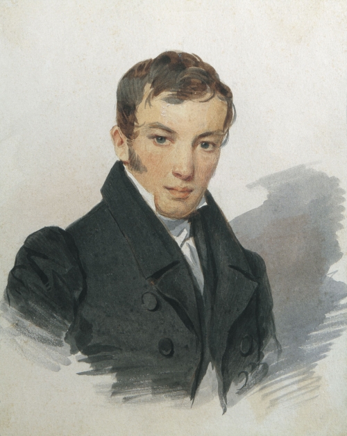 Соколов Петр Федорович (1791-1848) (4 работ)