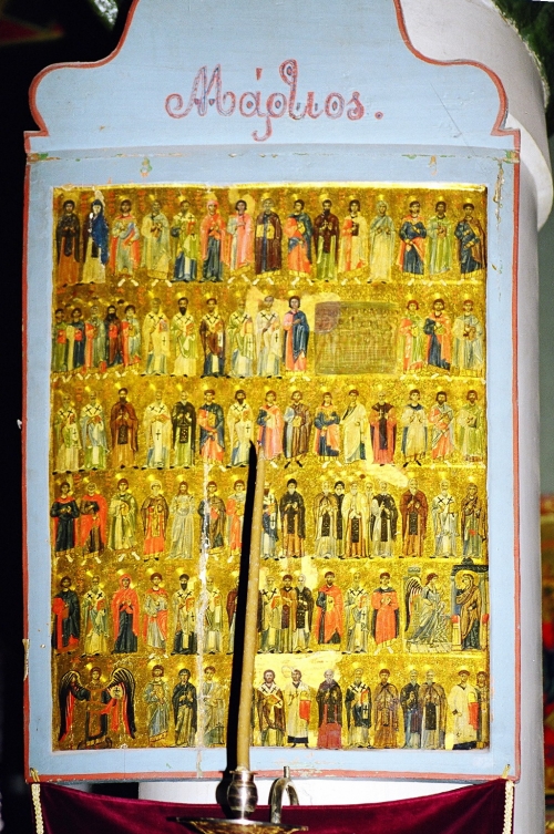 Иконы Синая (120 икон)