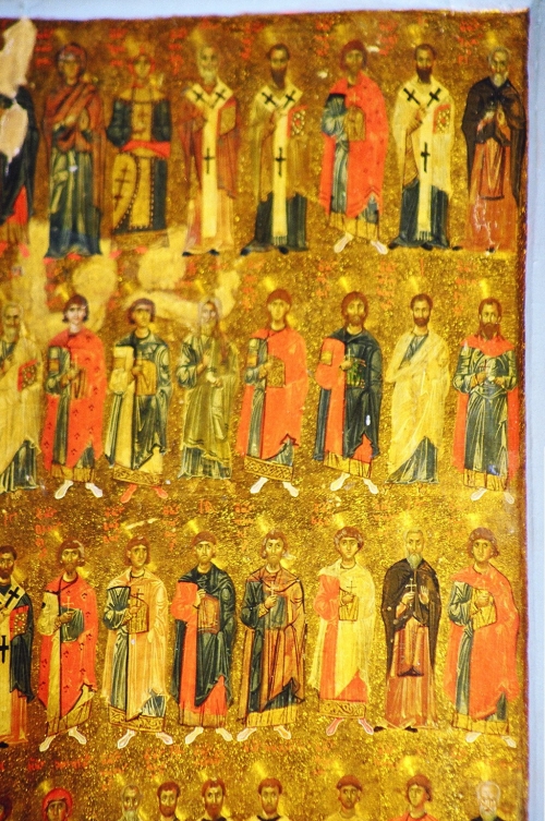 Иконы Синая (120 икон)