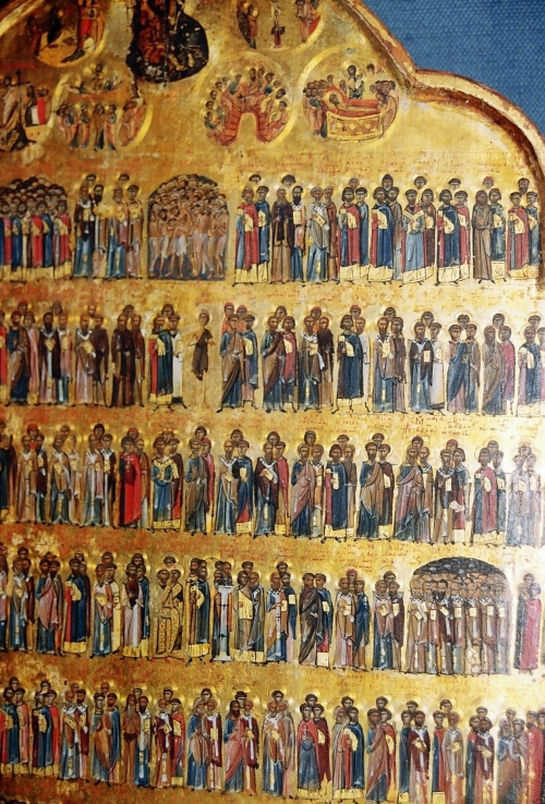 Иконы Синая Part 2 (142 икон)