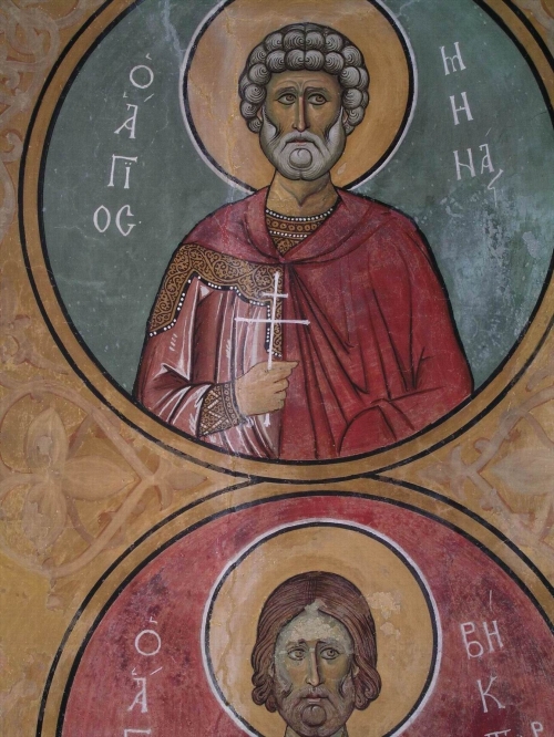 Фрески Кипра. Часть 2 (50 икон)