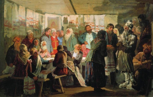 Художник Максимов Василий Максимович (1844-1911) (47 работ)