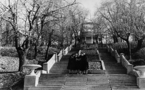 Киев. Фотоальбом 1943-1970 (307 фото) (Часть 2)