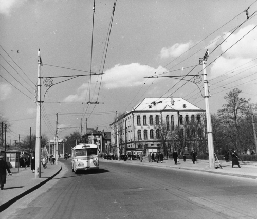 Киев. Фотоальбом 1943-1970 (804 фото) (Часть 4)
