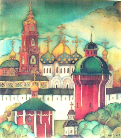 Художница Наталия Хромых (182 работ)