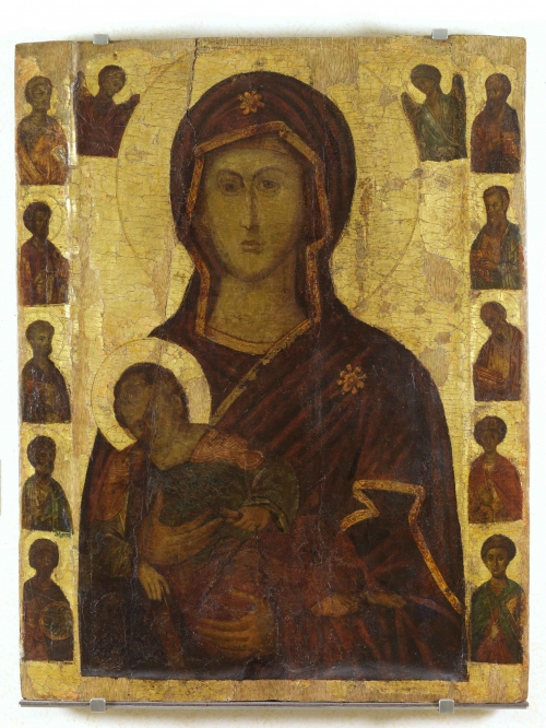 Иконы Пресвятой Богородицы (105 икон)