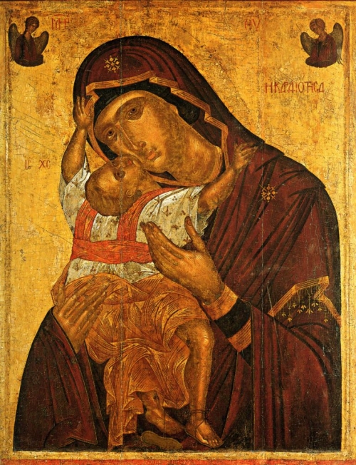 Иконы Пресвятой Богородицы (105 икон)